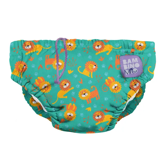 bambino-mio-wiederverwendbare-schwimmwindel-coole-katzen image 1