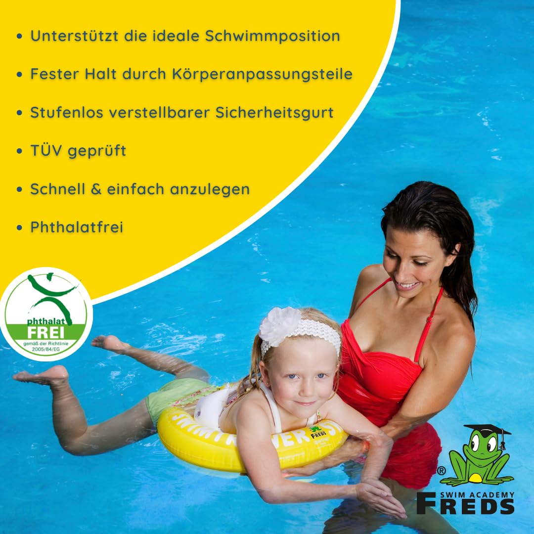 freds-swim-academy-swimtrainer-classic-gelb-4-8-jahre image 6