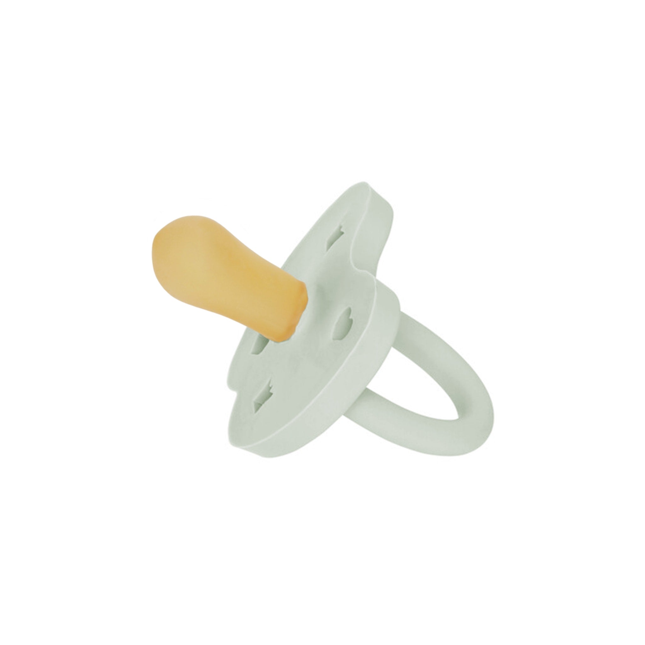 hevea-schnuller-symmetrisch-3-36-monate-single-pack-naturkautschuk-schnuller image 5