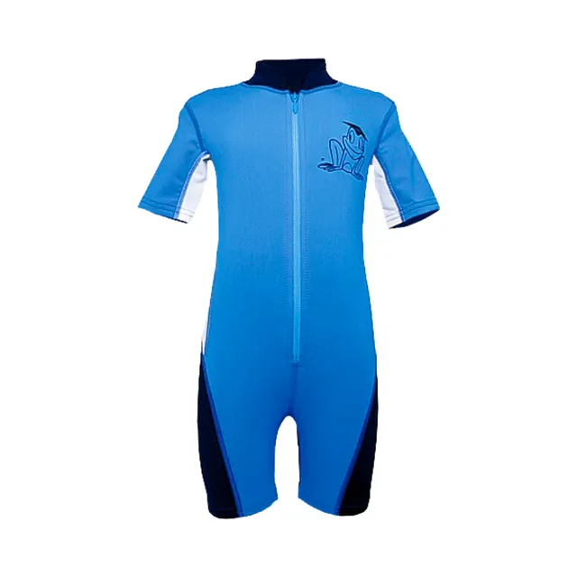 freds-swim-academy-shorty-blau-badeanzug-uv-80 image 1