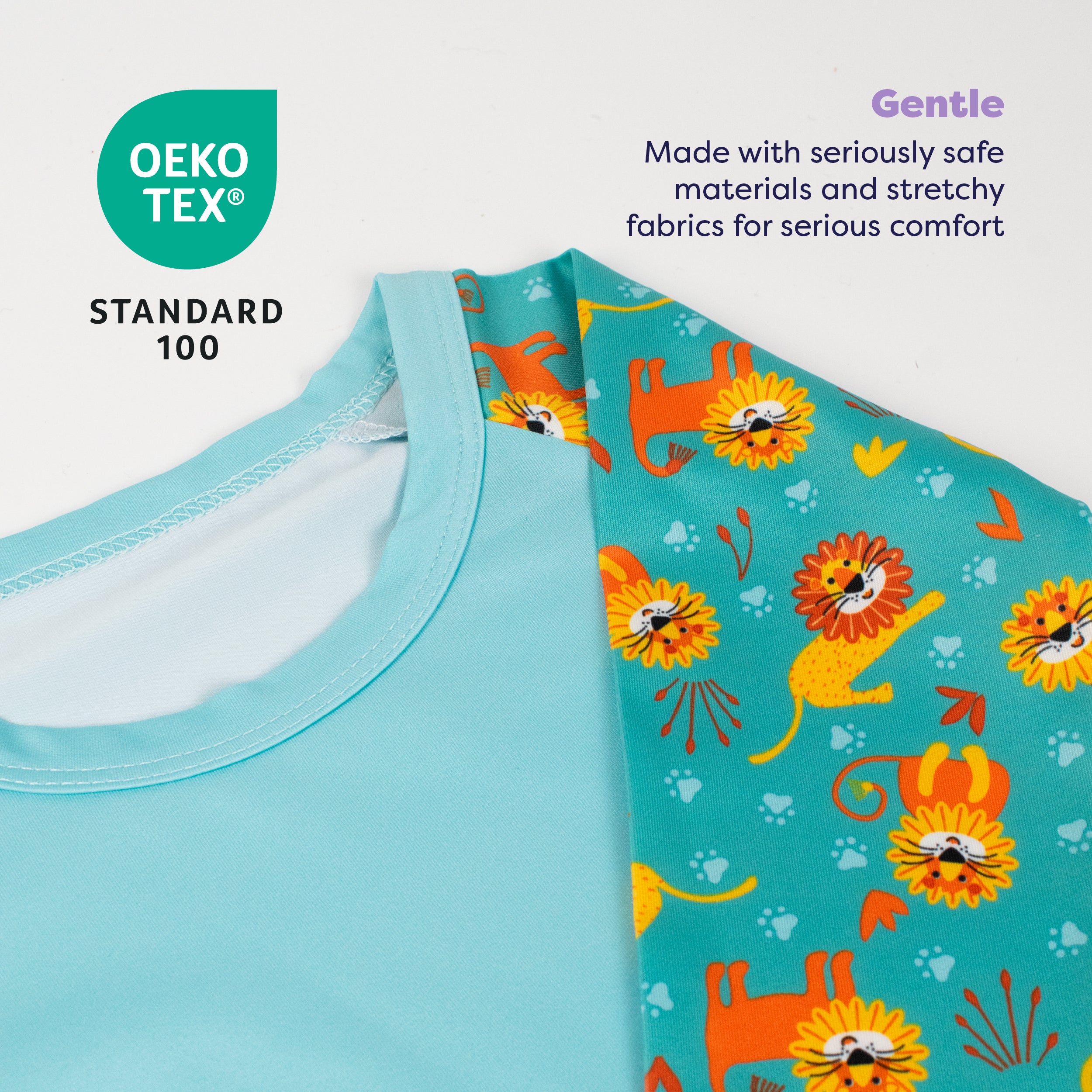 bambino-mio-baby-uv-shirt-upf-40-coole-katzen image 2