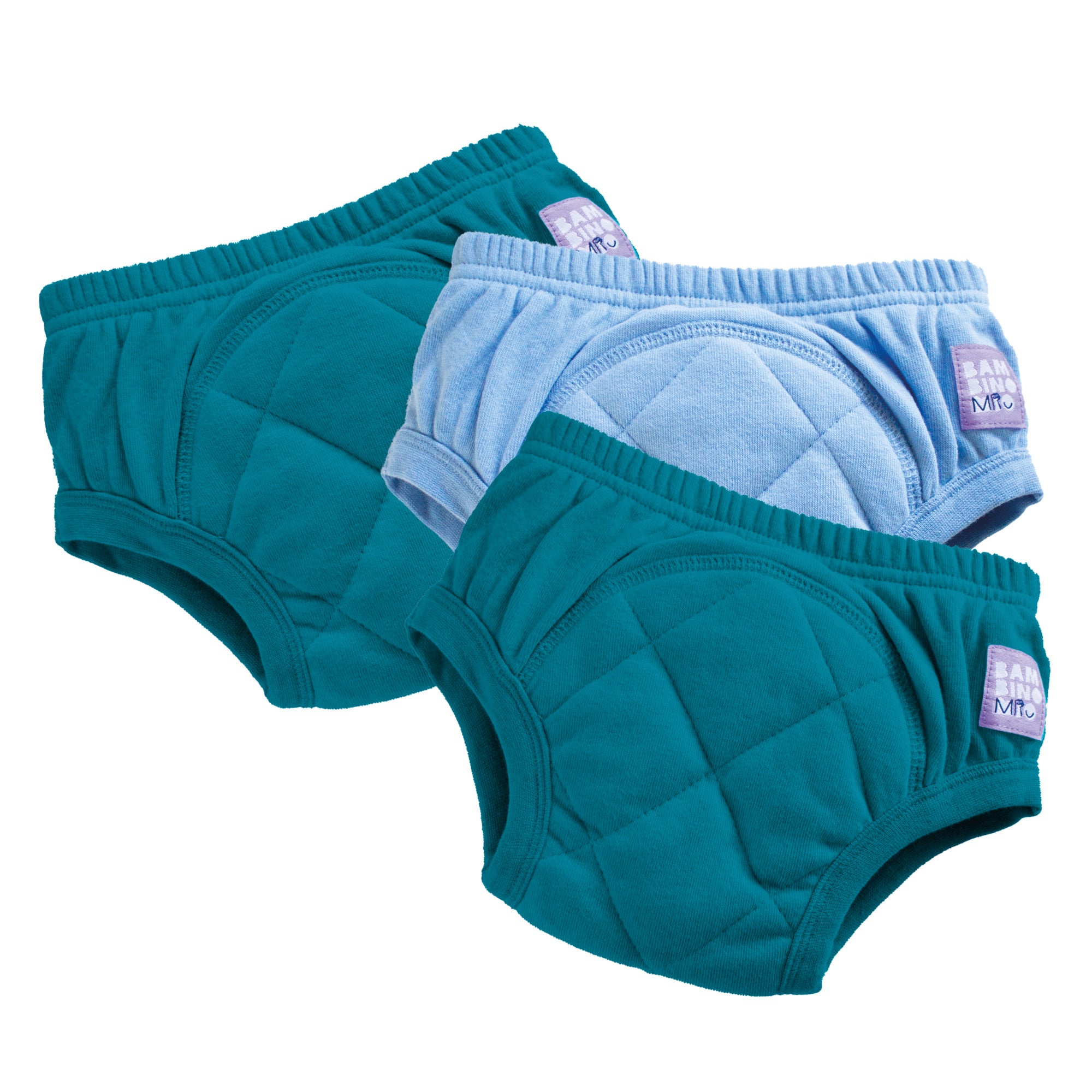 bambino-mio-t-pfchentrainingshose-enhanced-3er-pack-mixed-boy-blue image 1