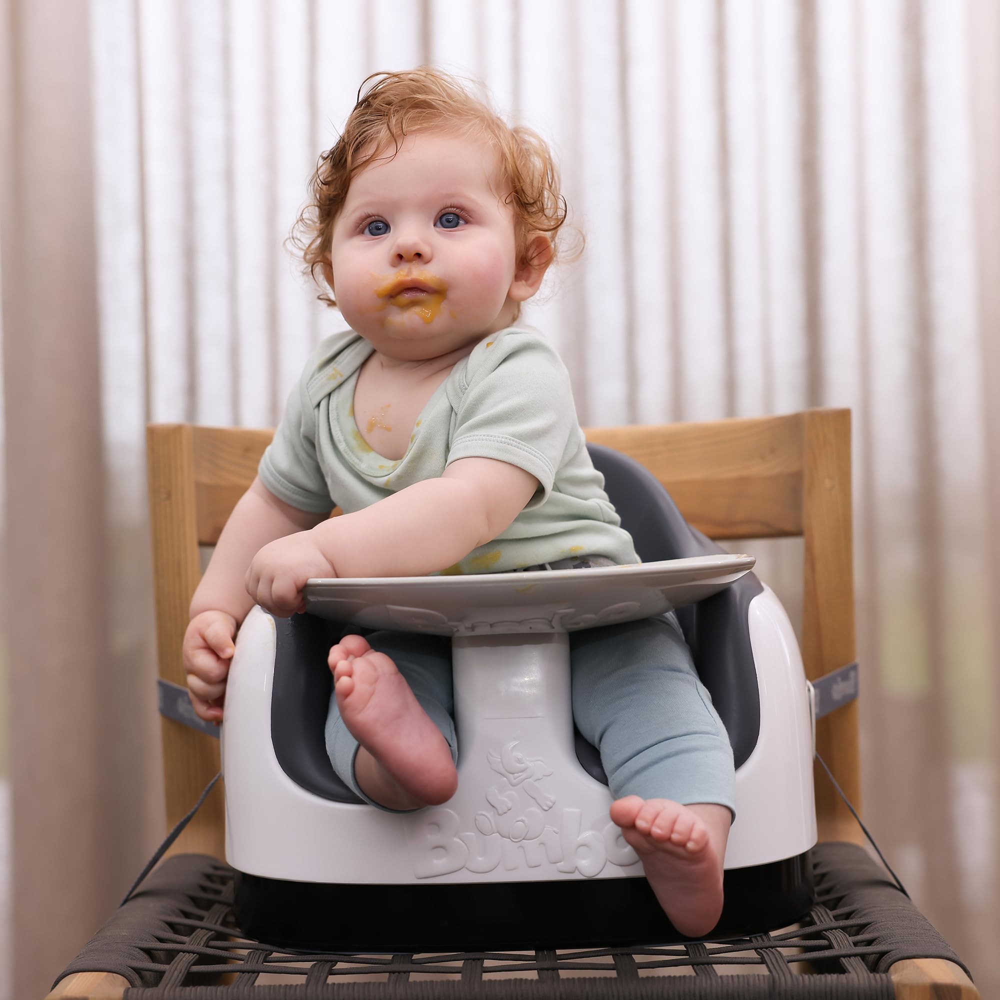 bumbo-multi-seat-3-in-1-babystuhl-mit-tablett-grau image 8