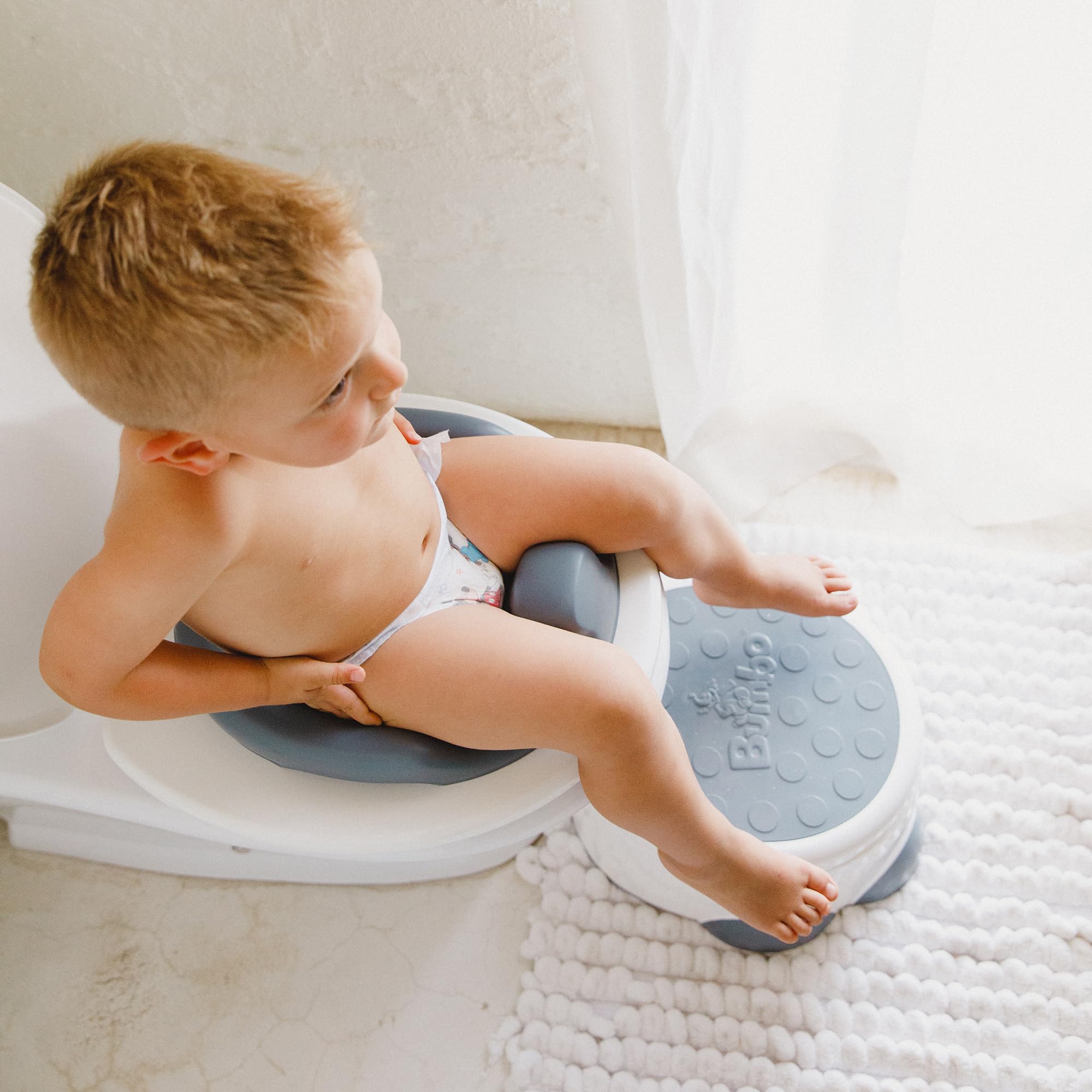 bumbo-toilet-trainer-toilettensitz-slate-grey-18-monate-3-jahre image 3