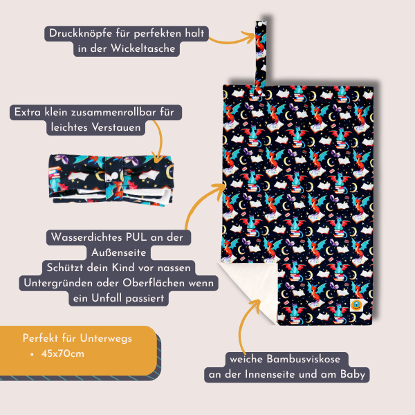 lumina-special-edition-wickelunterlage-booklover-dark-45x70-cm-bambusvelour image 4