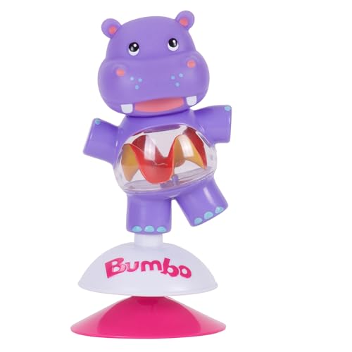 bumbo-hildi-hippo-saugnapf-spielzeug image 4