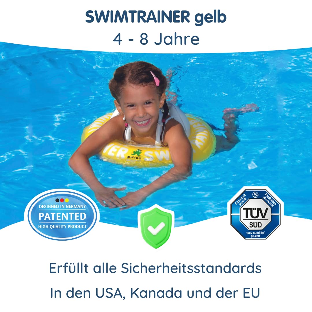 freds-swim-academy-swimtrainer-classic-gelb-4-8-jahre image 4