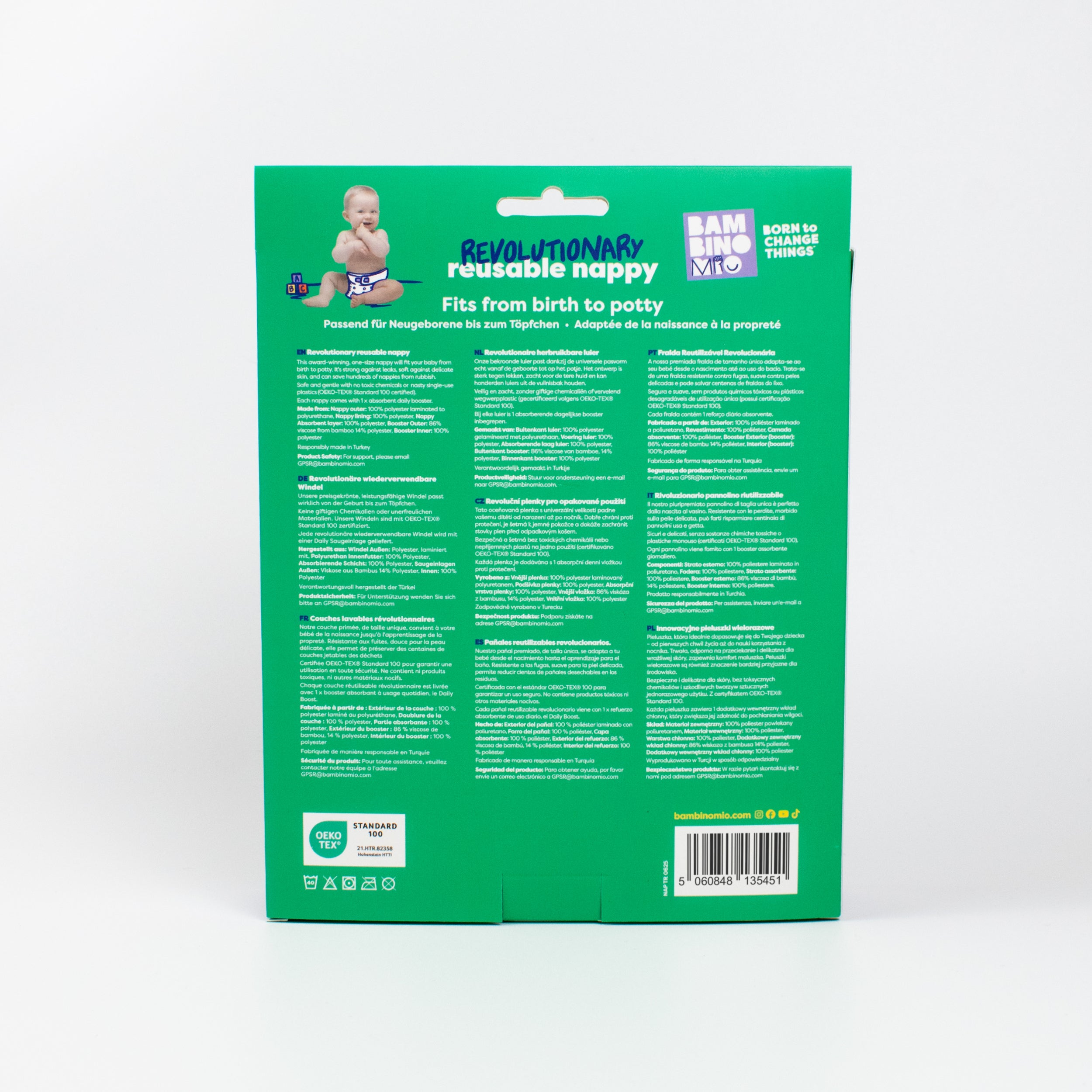 bambino-mio-revolution-re-stoffwindel-freche-flussfreunde-einzelwindel image 8