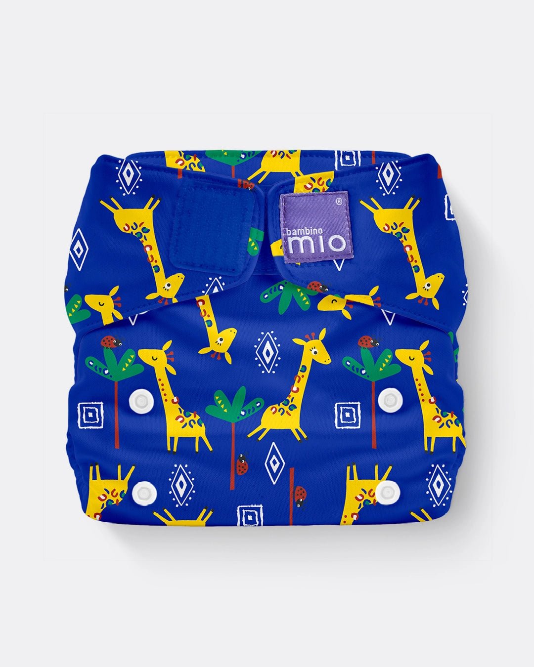 bambino-mio-miosolo-classic-all-in-one-stoffwindel-giraffen-gala image 1
