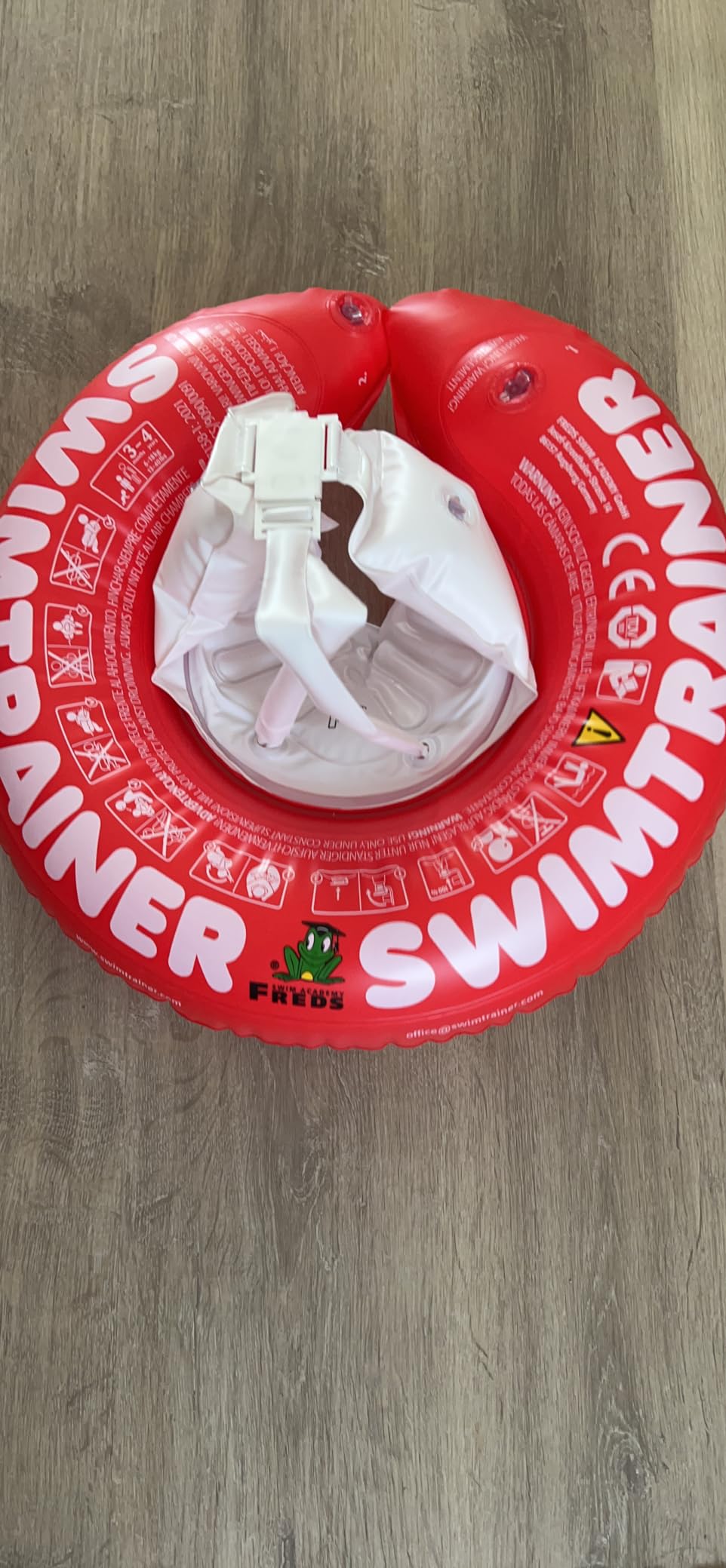 Gute Schwimmhilfe