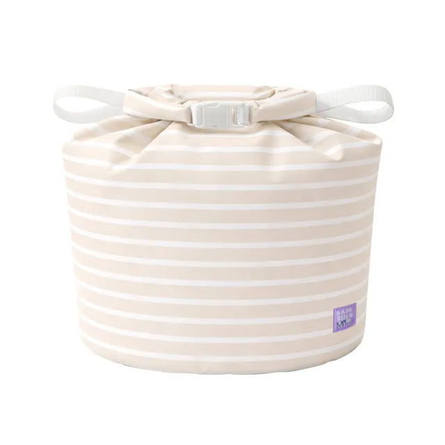 bambino-mio-wetbag-f-r-zu-hause-neutrale-streifen-f-r-20-stoffwindeln image 1