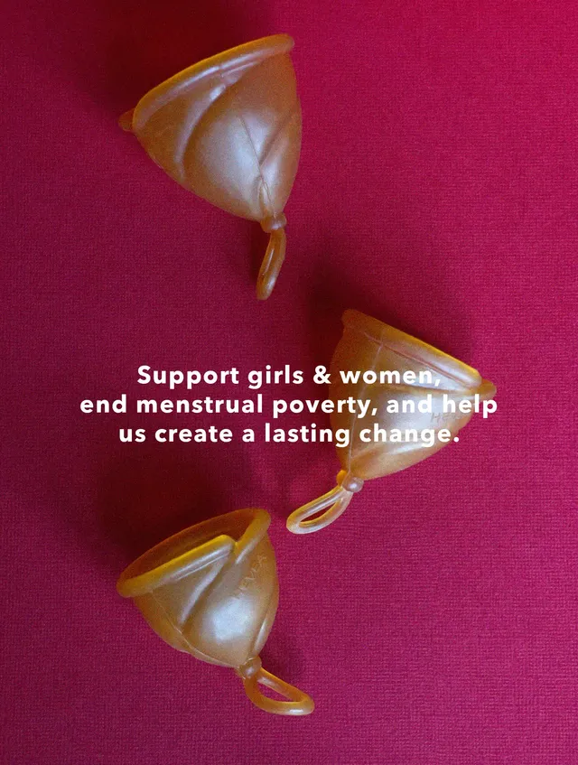hevea-spendenprojekt-period-poverty-menstruationscup-spende image 1