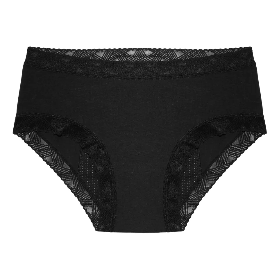 hevea-period-hipsters-periodenslip-bio-baumwolle-mit-spitze image 1