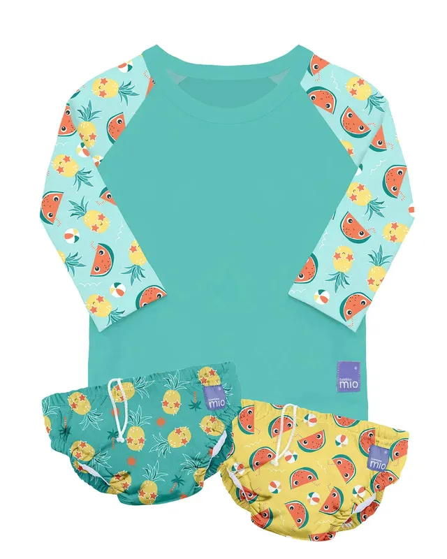 bambino-mio-revolution-res-schwimm-essentials-set-s-2er image 1