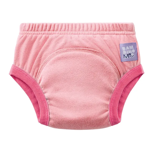 bambino-mio-wiederverwendbare-t-pfchentrainingshose-hellrosa-premiummodell-elite image 1