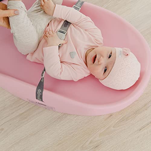 bumbo-wickelunterlage-rosa image 3