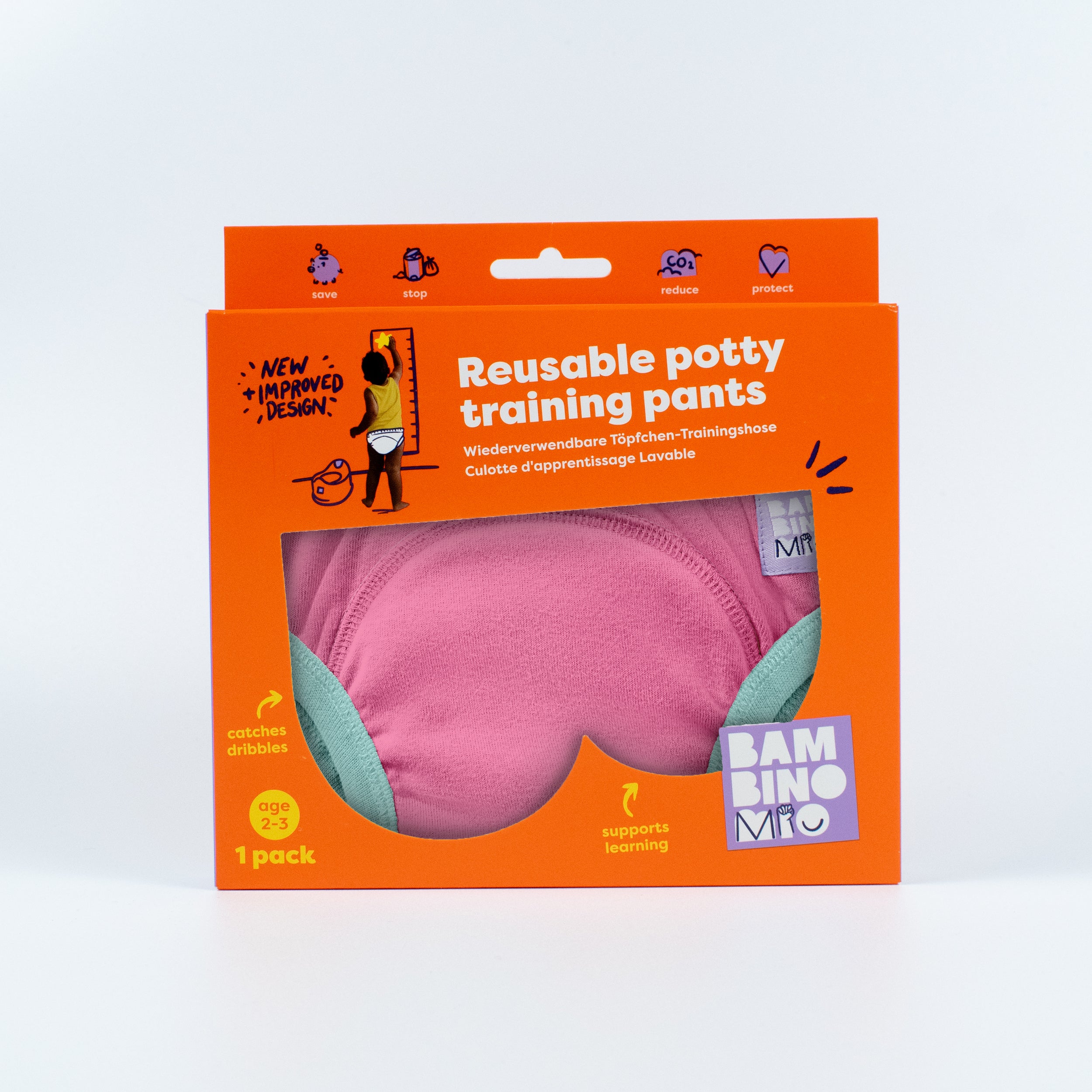 bambino-mio-wiederverwendbare-t-pfchentrainingshose-pink-elite image 6