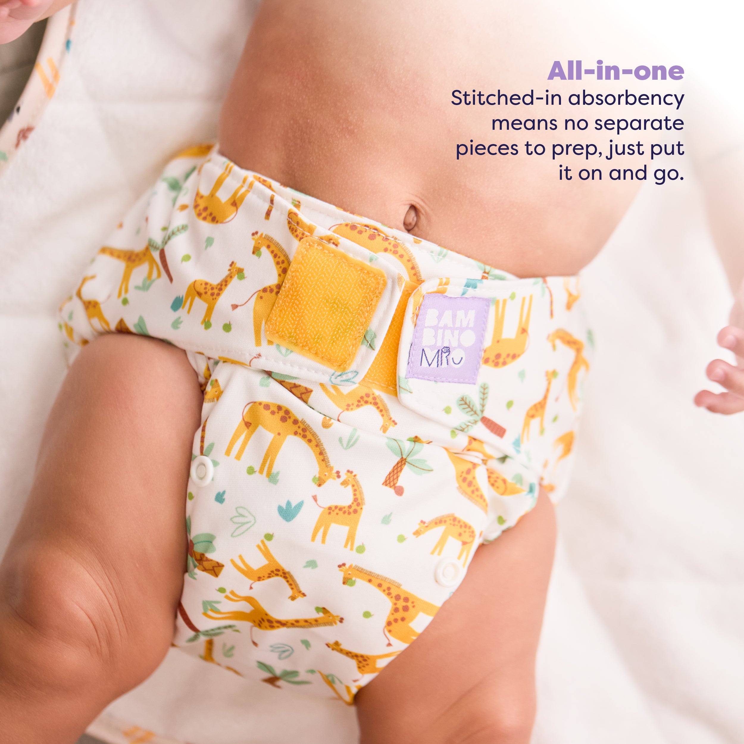 bambino-mio-miosolo-classic-all-in-one-stoffwindel-hoch-hinaus-2 image 5