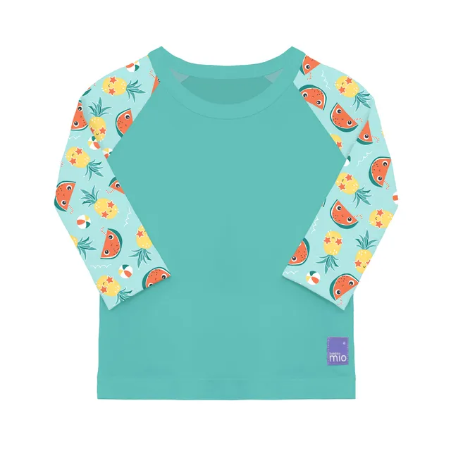 bambino-mio-schwimmshirt-tropical-uv-schutz-40 image 1