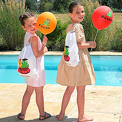 freds-swim-academy-gina-rucksack-33x40-cm-wasserfest-f-r-kinder-strand-und-reise image 8
